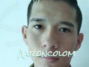 Aaroncolom