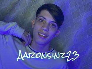 Aaronsinz23