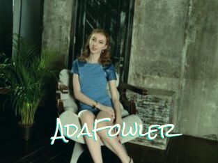 AdaFowler