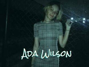 Ada_Wilson