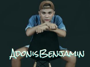 AdonisBenjamin