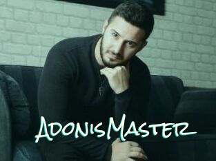 AdonisMaster