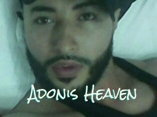 Adonis_Heaven