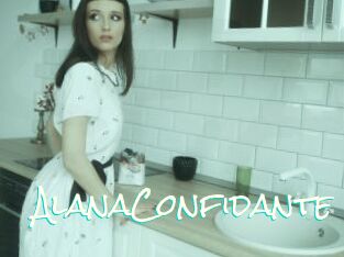 AlanaConfidante