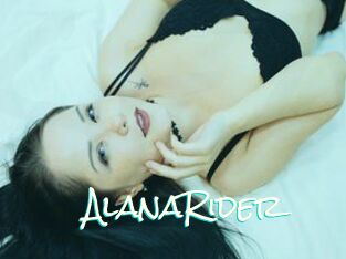 AlanaRider