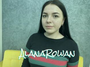 AlanaRowan