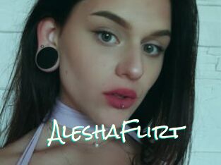 AleshaFlirt