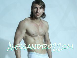 Alessandro22cm