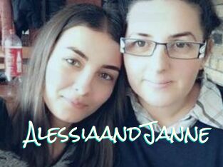 AlessiaandJanne