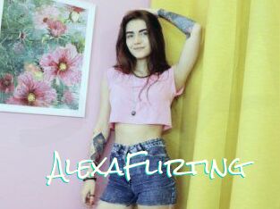 AlexaFlirting