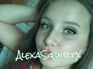 AlexaSquirtX