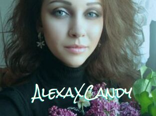 AlexaXCandy