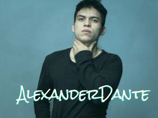 AlexanderDante