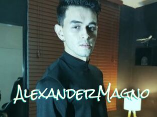 AlexanderMagno