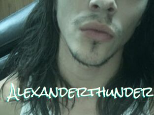 Alexanderthunder