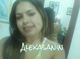 Alexasanin