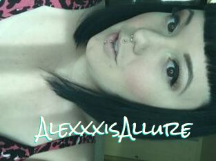 AlexxxisAllure