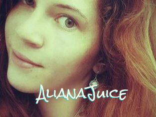 AlianaJuice