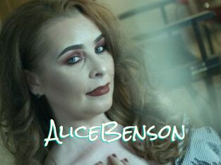 AliceBenson