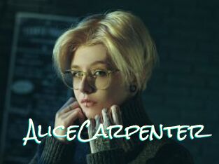 AliceCarpenter