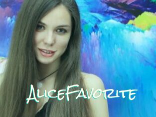 AliceFavorite