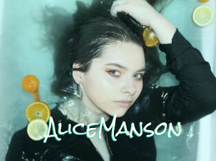 AliceManson