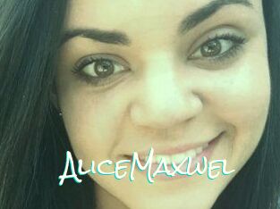 AliceMaxwel