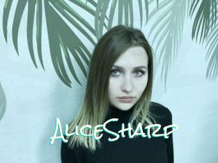 AliceSharp