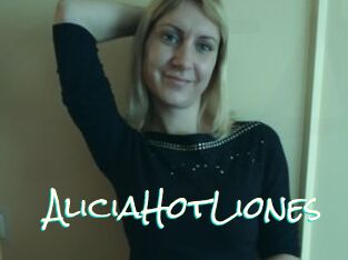 AliciaHotLiones