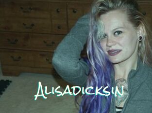 Alisadicksin