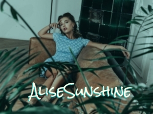 AliseSunshine