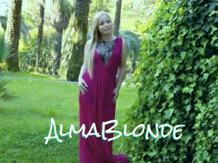 AlmaBlonde