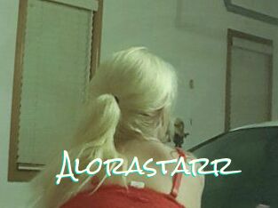 Alorastarr