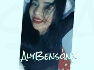 AlyBensonX