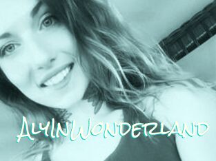 AlyInWonderland