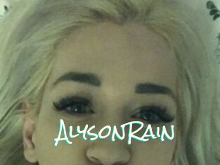 AlysonRain