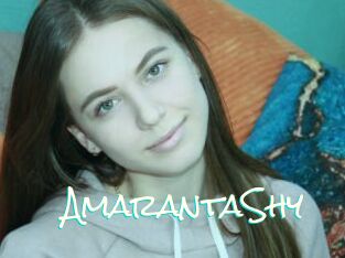 AmarantaShy