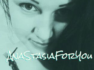 AnaStasiaForYou