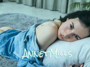 AnnetMills