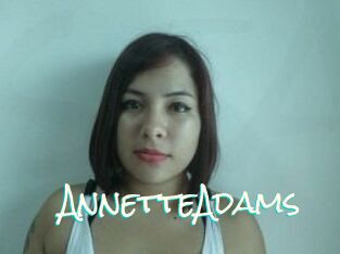 AnnetteAdams