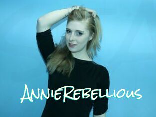 AnnieRebellious