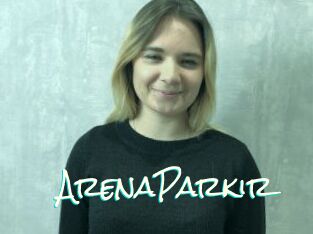 ArenaParkir