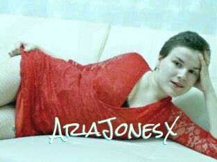 AriaJonesX