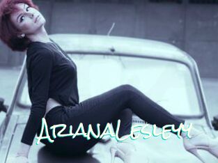 ArianaLesleyy