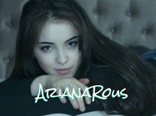 ArianaRous