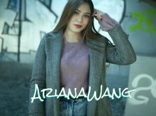 ArianaWang