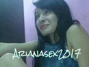 Arianasex2017