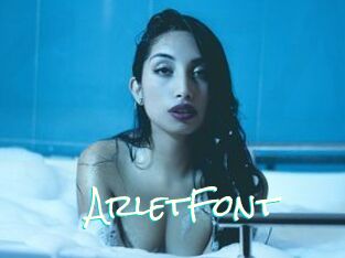 ArletFont