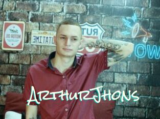 ArthurJhons