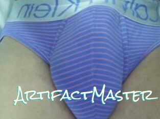 ArtifactMaster